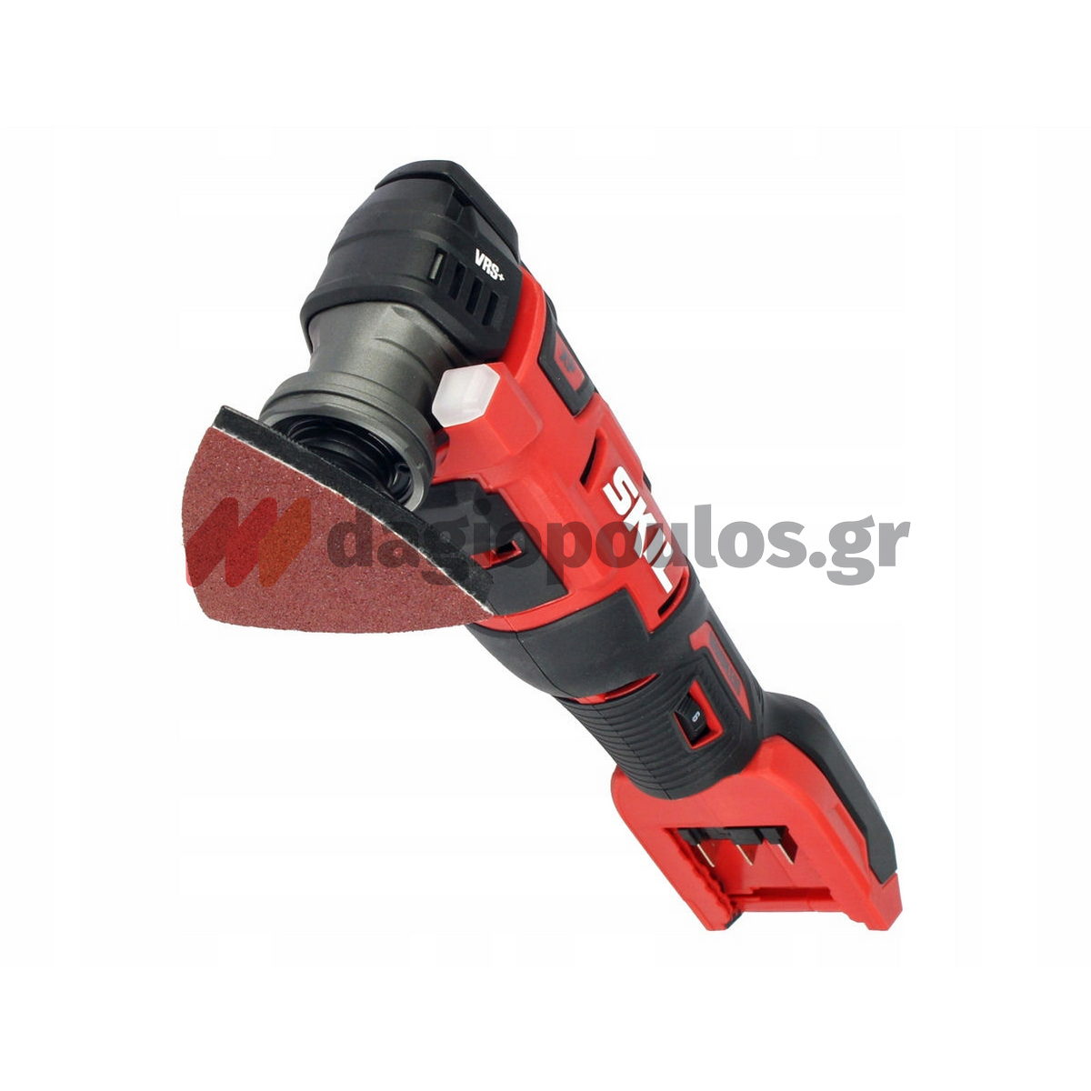 Skil 3650 CA 20V Max Brushless Πολυεργαλείο Μινι Τροχός Μπαταρίας 18V Li-Ion SOLO