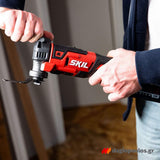Skil 3650 CA 20V Max Brushless Πολυεργαλείο Μινι Τροχός Μπαταρίας 18V Li-Ion Με Μπαταρία 2.5Ah