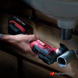Skil 3650 CA 20V Max Brushless Πολυεργαλείο Μινι Τροχός Μπαταρίας 18V Li-Ion Με Μπαταρία 2.5Ah