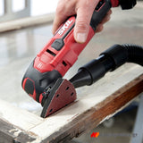 Skil 3650 CA 20V Max Brushless Πολυεργαλείο Μινι Τροχός Μπαταρίας 18V Li-Ion Με Μπαταρία 2.5Ah