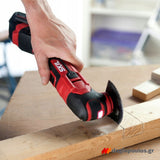 Skil 3650 CA 20V Max Brushless Πολυεργαλείο Μινι Τροχός Μπαταρίας 18V Li-Ion Με Μπαταρία 2.5Ah