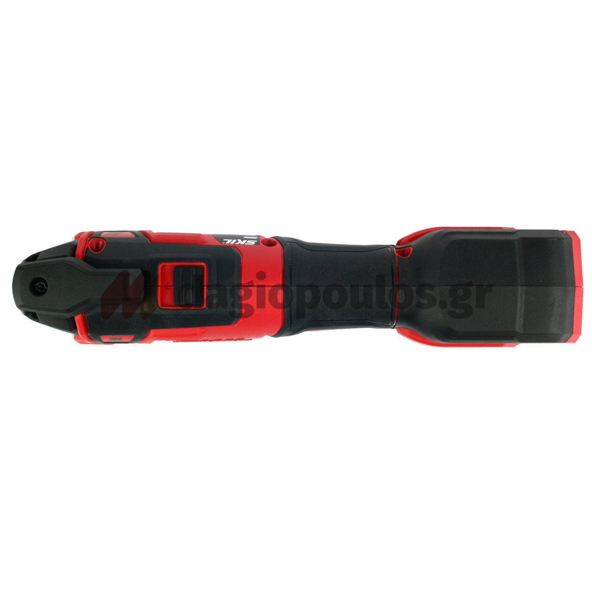 Skil 3650 CA 20V Max Brushless Πολυεργαλείο Μινι Τροχός Μπαταρίας 18V Li-Ion Με Μπαταρία 2.5Ah