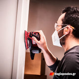 Skil 3715 CA 20V Brushless Παλμικό Τριβείο Μπαταρίας 18V Li-Ion Με Μπαταρία 2.0Ah