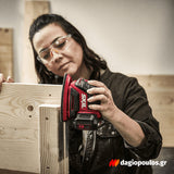 Skil 3715 CA 20V Brushless Παλμικό Τριβείο Μπαταρίας 18V Li-Ion Με Μπαταρία 2.0Ah