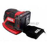 Skil 3715 CA 20V Brushless Παλμικό Τριβείο Μπαταρίας 18V Li-Ion Με Μπαταρία 2.0Ah