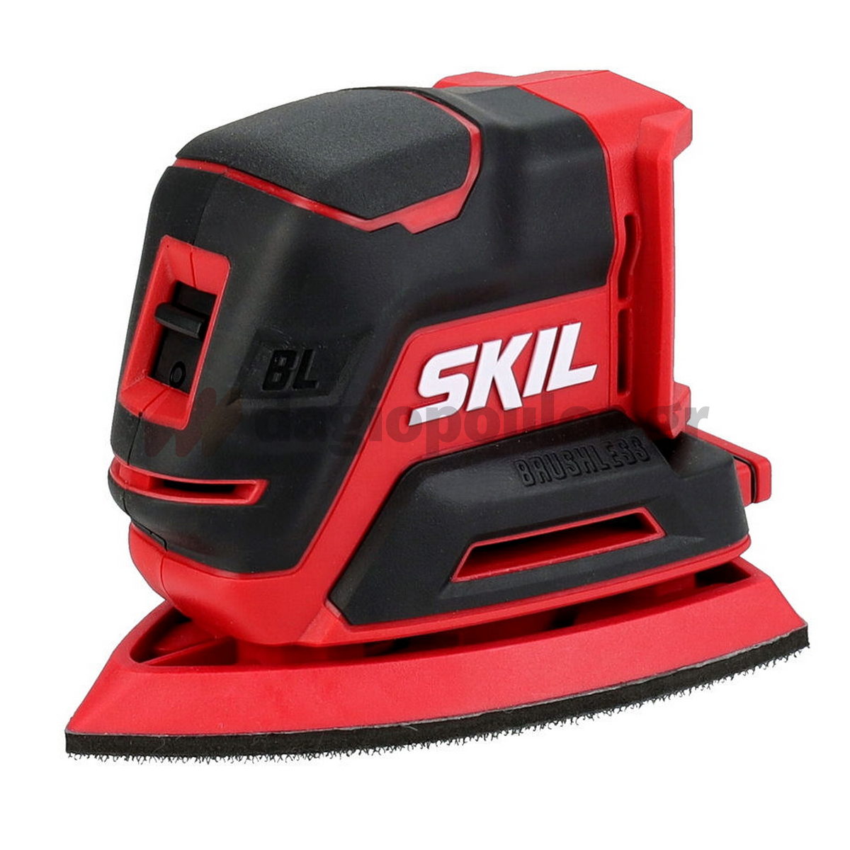 Skil 3715 CA 20V Brushless Παλμικό Τριβείο Μπαταρίας 18V Li-Ion SOLO