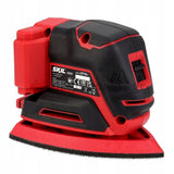 Skil 3715 CA 20V Brushless Παλμικό Τριβείο Μπαταρίας 18V Li-Ion Με Μπαταρία 2.0Ah