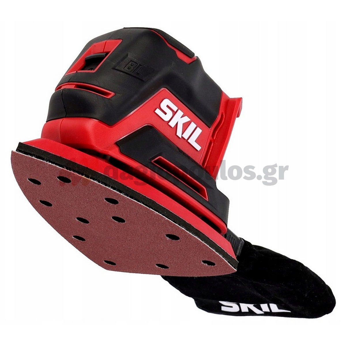 Skil 3715 CA 20V Brushless Παλμικό Τριβείο Μπαταρίας 18V Li-Ion SOLO