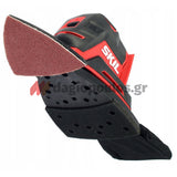 Skil 3720 CD 20V Max Brushless Πολυτριβείο Παλμικό Μπαταρίας 18V Li-Ion Με Μπαταρία 2.5Ah