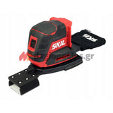 Skil 3720 CD 20V Max Brushless Πολυτριβείο Παλμικό Μπαταρίας 18V Li-Ion Με Μπαταρία 2.5Ah