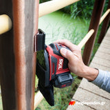 Skil 3720 CD 20V Max Brushless Πολυτριβείο Παλμικό Μπαταρίας 18V Li-Ion Με Μπαταρία 2.5Ah