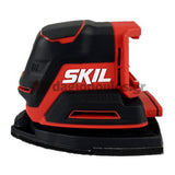 Skil 3720 CD 20V Max Brushless Πολυτριβείο Παλμικό Μπαταρίας 18V Li-Ion Με Μπαταρία 2.5Ah