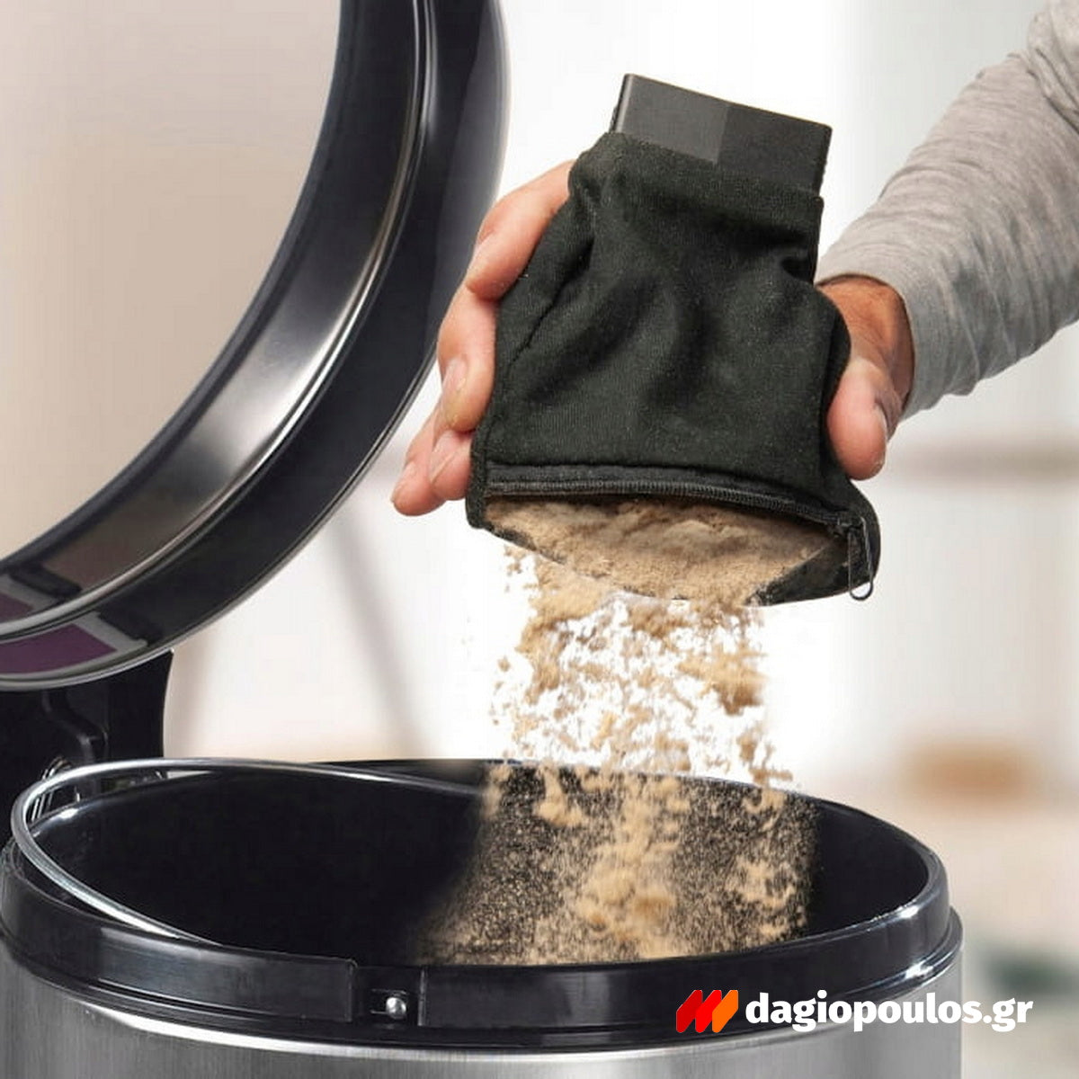 Skil 3720 CD 20V Max Brushless Πολυτριβείο Παλμικό Μπαταρίας 18V Li-Ion Με Μπαταρία 2.5Ah