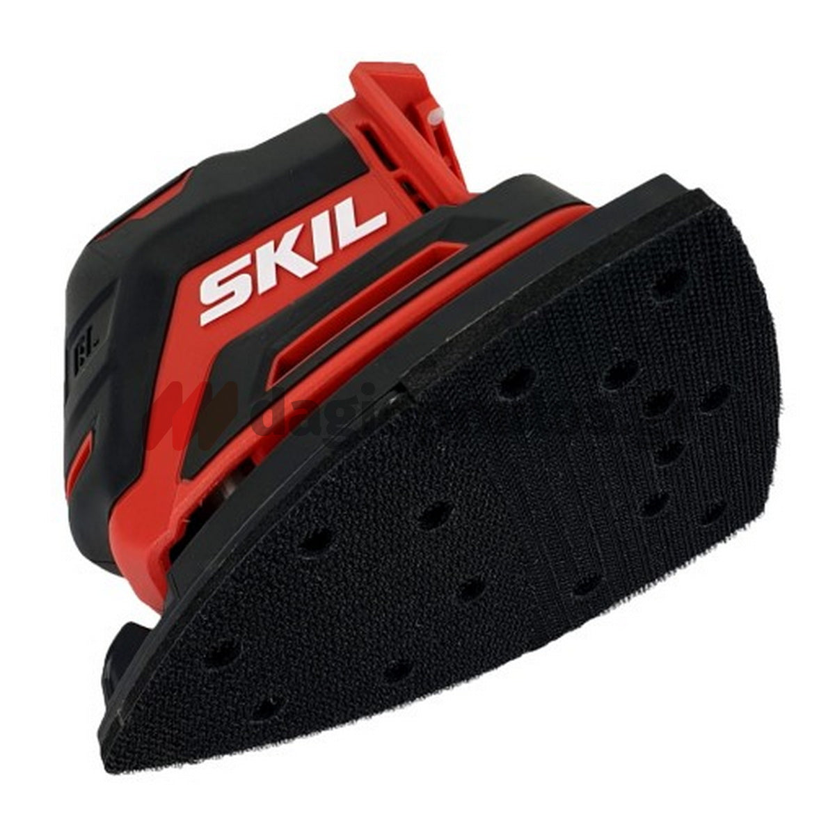 Skil 3720 CD 20V Max Brushless Πολυτριβείο Παλμικό Μπαταρίας 18V Li-Ion Με Μπαταρία 2.5Ah