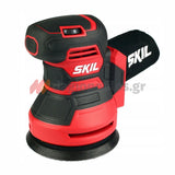 Skil 3745 CA 20V Max Έκκεντρο Περιστροφικό Τριβείο Μπαταρίας 18V Li-Ion 125mm Με Μπαταρία 2.5Ah