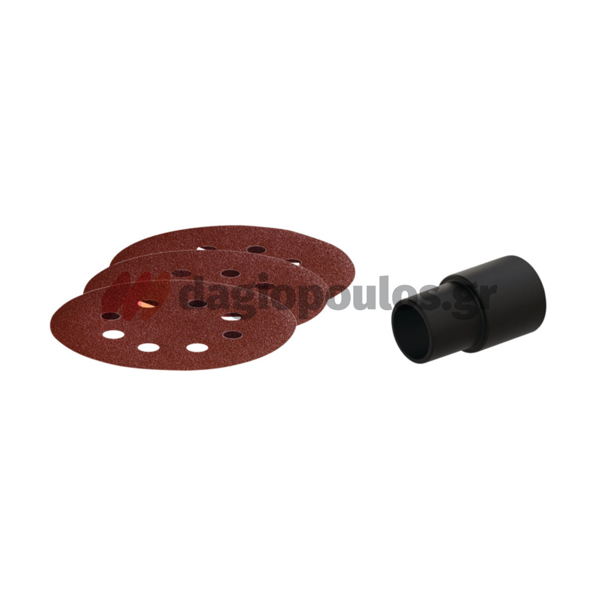 Skil 3745 CA 20V Max Έκκεντρο Περιστροφικό Τριβείο Μπαταρίας 18V Li-Ion 125mm Με Μπαταρία 2.5Ah