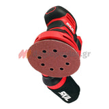 Skil 3745 CA 20V Max Έκκεντρο Περιστροφικό Τριβείο Μπαταρίας 18V Li-Ion 125mm Με Μπαταρία 2.5Ah