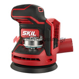 Skil 3750 FA 20V Max Brushless Έκκεντρο Περιστροφικό Τριβείο Μπαταρίας 18V Li-Ion 125mm Με Μπαταρία 2.5Ah