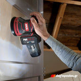 Skil 3750 FA 20V Max Brushless Έκκεντρο Περιστροφικό Τριβείο Μπαταρίας 18V Li-Ion 125mm SOLO