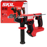 Skil 3821 CA 20V Max Brushless Πνευματικό Περιστροφικό Σκαπτικό Πιστολέτο Μπαταρίας 18V Li-Ion SOLO