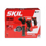 Skil 3821 CA 20V Max Brushless Πνευματικό Περιστροφικό Σκαπτικό Πιστολέτο Μπαταρίας 18V Li-Ion SOLO