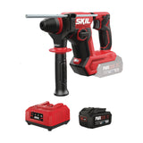 Skil 3821 CA 20V Max Brushless Πνευματικό Περιστροφικό Σκαπτικό Πιστολέτο Μπαταρίας 18V Li-Ion Με Μπαταρία 4.0Ah