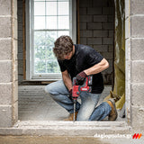 Skil 3851 CA 20V Max Brushless Περιστροφικό Πνευματικό Πιστολέτο SDS Plus 20V Li-Ion & 3111 AA Μπαταρία 4.0Ah Ταχυφορτιστής