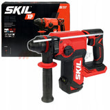 Skil 3851 CA 20V Max Brushless Περιστροφικό Πνευματικό Πιστολέτο SDS Plus 20V Li-Ion & 3111 AA Μπαταρία 4.0Ah Ταχυφορτιστής