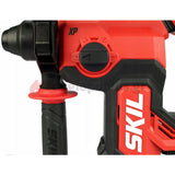 Skil 3851 CA 20V Max Brushless Περιστροφικό Πνευματικό Πιστολέτο SDS Plus 20V Li-Ion & 3111 AA Μπαταρία 4.0Ah Ταχυφορτιστής