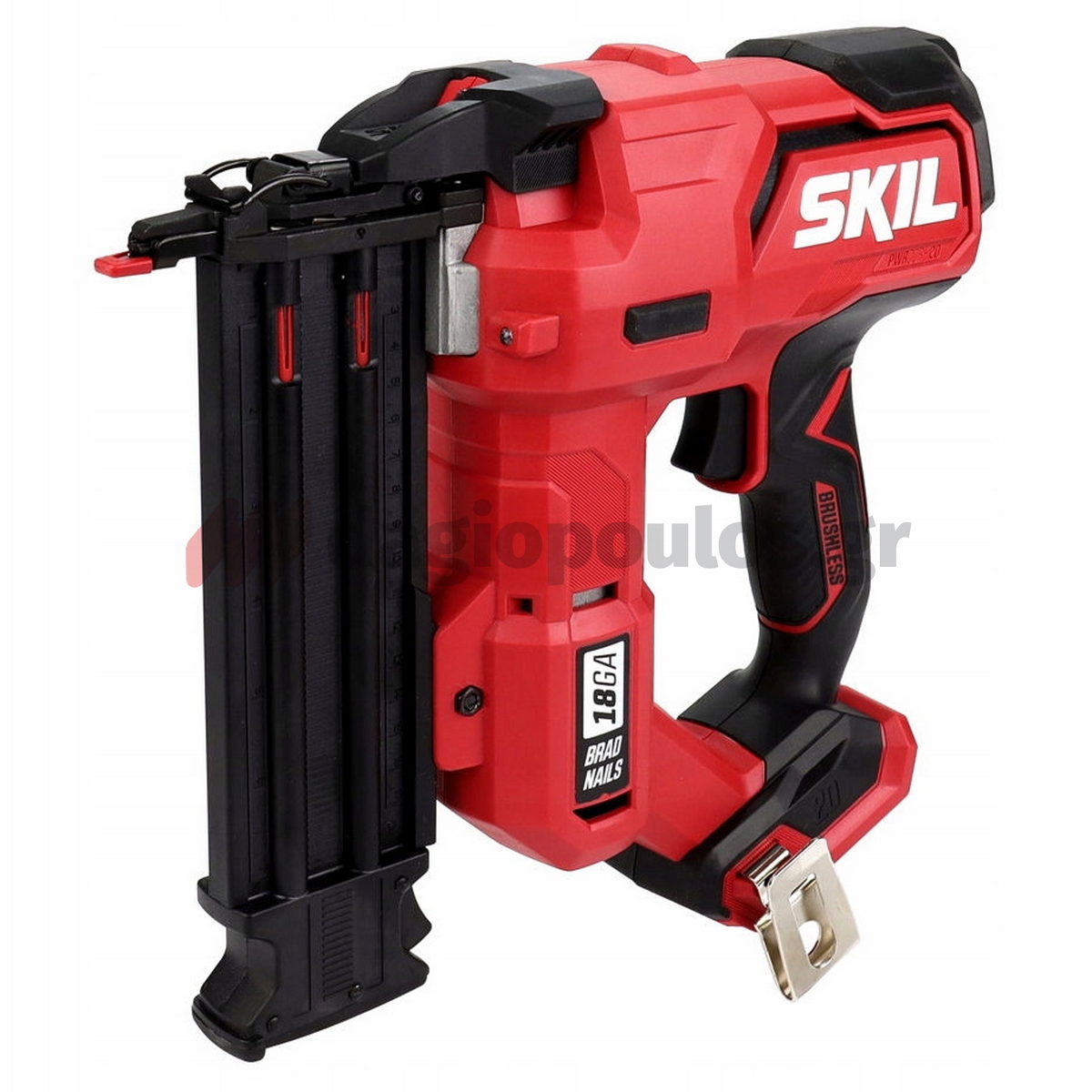 Skil 3885 CA 20V Max Brushless Καρφωτικό Μπαταρίας 18V Li-Ion Με Μπαταρία 5.0Ah