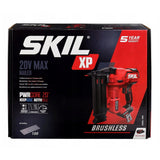 Skil 3885 CA 20V Max Brushless Καρφωτικό Μπαταρίας 18V Li-Ion Με Μπαταρία 5.0Ah