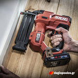 Skil 3885 CA 20V Max Brushless Καρφωτικό Μπαταρίας 18V Li-Ion Με Μπαταρία 5.0Ah