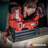 Skil 3885 CA 20V Max Brushless Καρφωτικό Μπαταρίας 18V Li-Ion Με Μπαταρία 5.0Ah