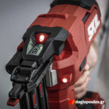 Skil 3885 CA 20V Max Brushless Καρφωτικό Μπαταρίας 18V Li-Ion Με Μπαταρία 5.0Ah