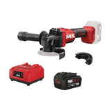 Skil 3923 CA 20V Max Brushless Γωνιακός Τροχός Μπαταρίας 18V Li-Ion 125mm Με Μπαταρία 4.0Ah