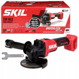 Skil 3923 CA 20V Max Brushless Γωνιακός Τροχός Μπαταρίας 18V Li-Ion 125mm SOLO