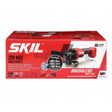 Skil 3923 CA 20V Max Brushless Γωνιακός Τροχός Μπαταρίας 18V Li-Ion 125mm SOLO