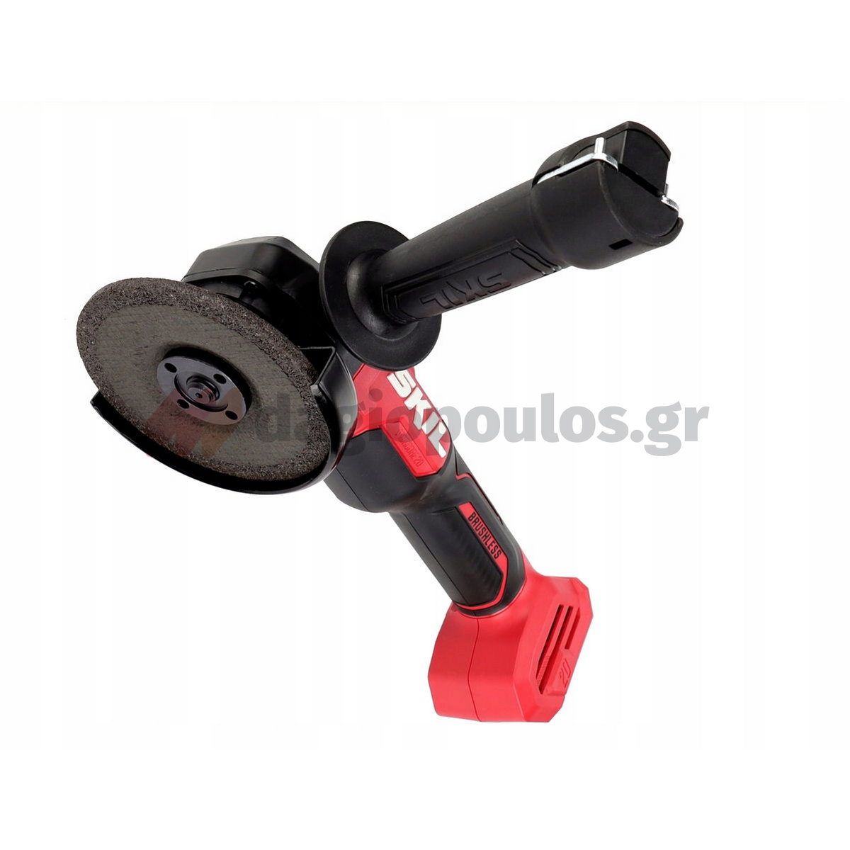 Skil 3923 CA 20V Max Brushless Γωνιακός Τροχός Μπαταρίας 18V Li-Ion 125mm SOLO