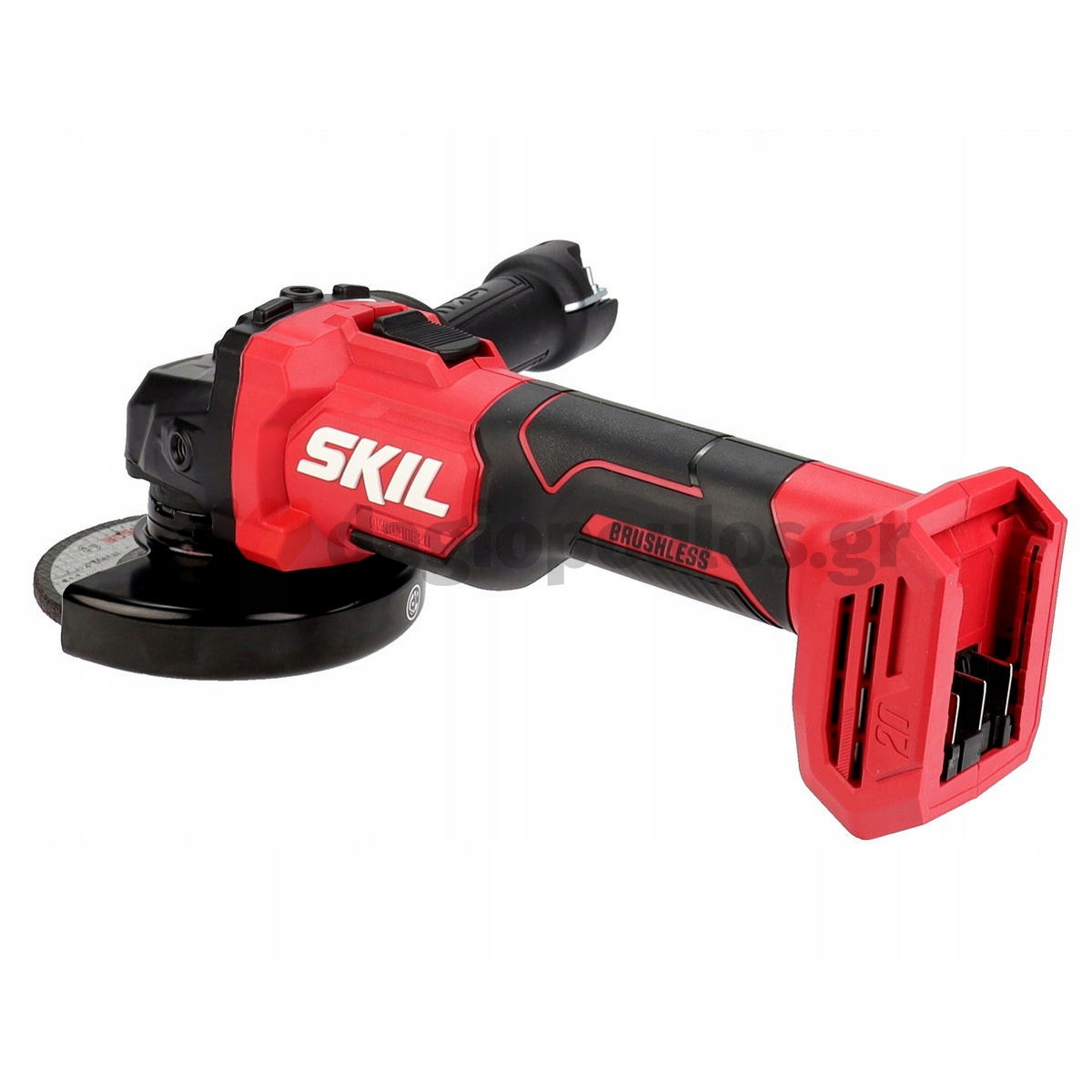 Skil 3923 CA 20V Max Brushless Γωνιακός Τροχός Μπαταρίας 18V Li-Ion 125mm SOLO