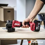 Skil 3923 CA 20V Max Brushless Γωνιακός Τροχός Μπαταρίας 18V Li-Ion 125mm SOLO