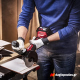 Skil 3923 CA 20V Max Brushless Γωνιακός Τροχός Μπαταρίας 18V Li-Ion 125mm SOLO