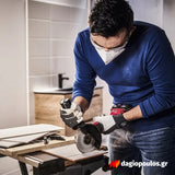 Skil 3923 CA 20V Max Brushless Γωνιακός Τροχός Μπαταρίας 18V Li-Ion 125mm SOLO