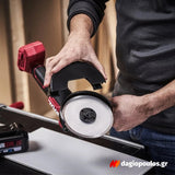 Skil 3923 CA 20V Max Brushless Γωνιακός Τροχός Μπαταρίας 18V Li-Ion 125mm SOLO