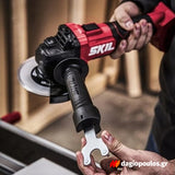 Skil 3923 CA 20V Max Brushless Γωνιακός Τροχός Μπαταρίας 18V Li-Ion 125mm SOLO