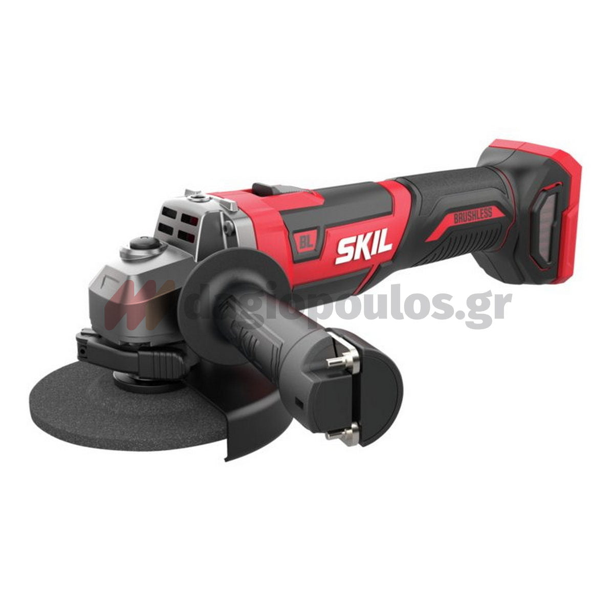 Skil 3930 CB 20V Max Brushless Γωνιακός Τροχός Μπαταρίας 18V Li-Ion 125mm SOLO