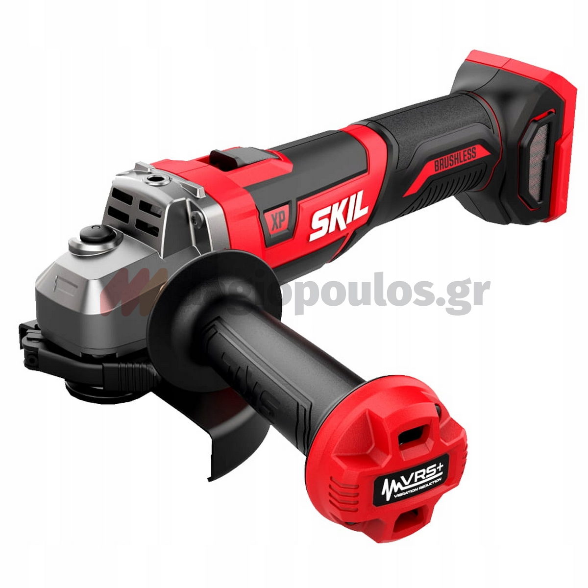 Skil 3930 CB 20V Max Brushless Γωνιακός Τροχός Μπαταρίας 18V Li-Ion 125mm SOLO