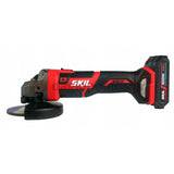 Skil 3930 CA 20V Max Brushless Γωνιακός Τροχός Μπαταρίας 18V Li-Ion 125mm Με Μπαταρία 5.0Ah