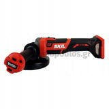 Skil 3930 CB 20V Max Brushless Γωνιακός Τροχός Μπαταρίας 18V Li-Ion 125mm SOLO