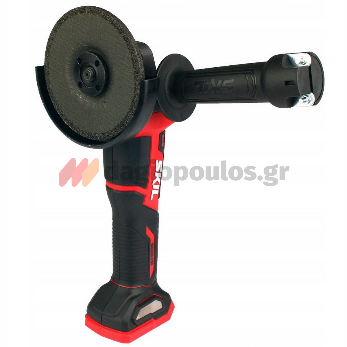 Skil 3930 CB 20V Max Brushless Γωνιακός Τροχός Μπαταρίας 18V Li-Ion 125mm SOLO