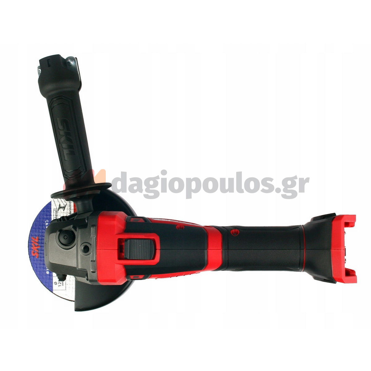 Skil 3930 CB 20V Max Brushless Γωνιακός Τροχός Μπαταρίας 18V Li-Ion 125mm SOLO
